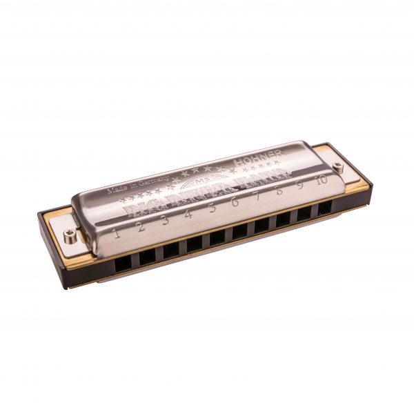 Hohner - MS Series Big River Harp