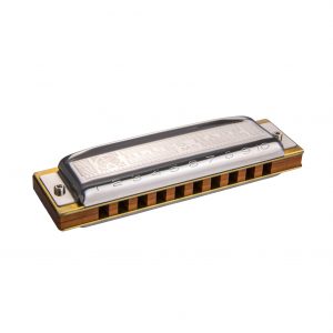 Hohner - MS Series Blues Harp