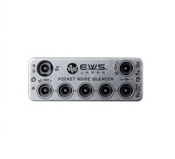E.W.S - Pocket Noise Silencer