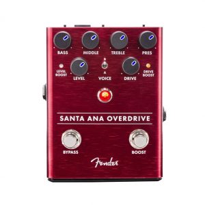 Fender - Santa Ana Overdrive