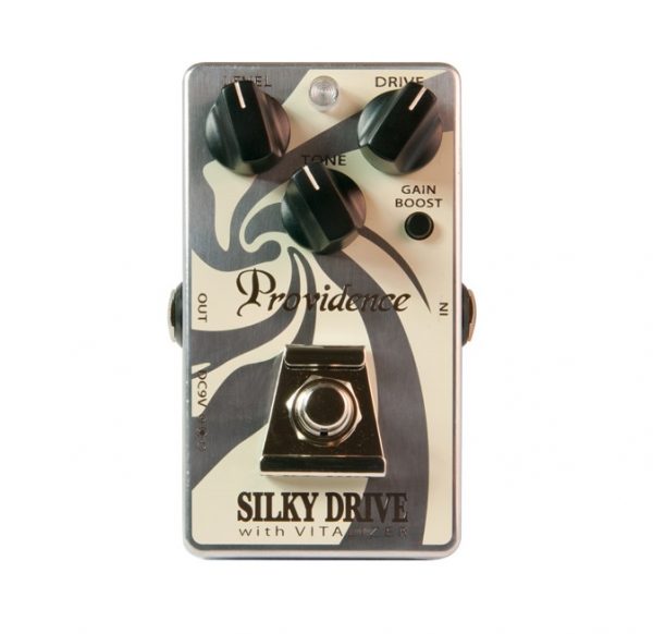 Providence - Silky Drive