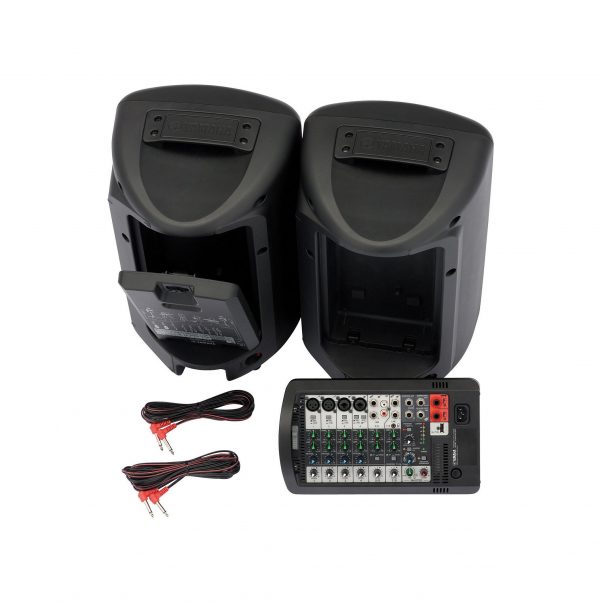 Yamaha - Stagepas 400BT