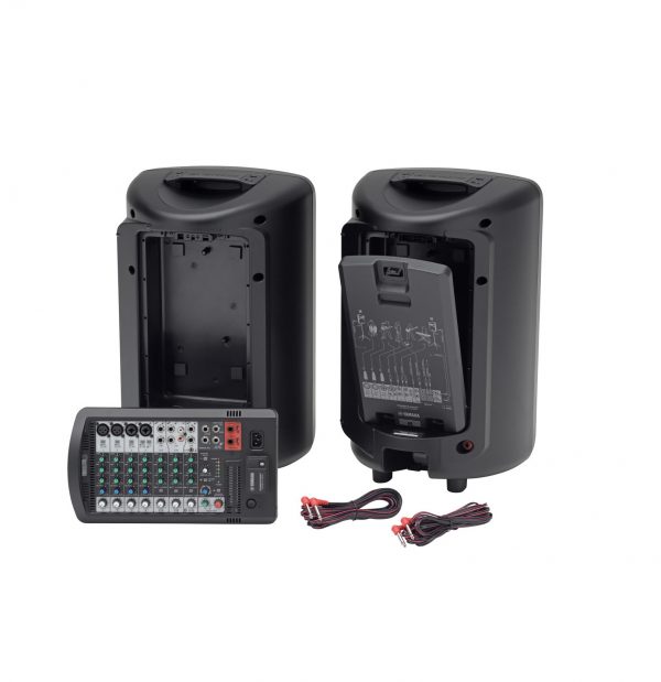 Yamaha - Stagepas 600BT