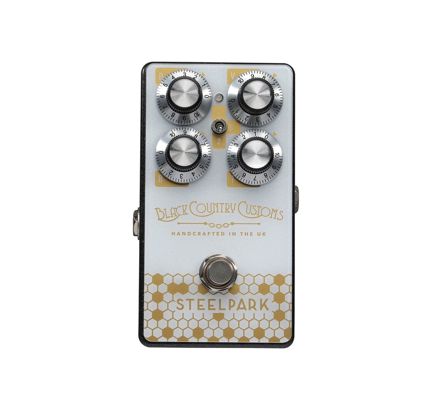 Laney – Black Country Customs Steelpark Boost – IsMusic