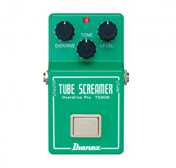 Ibanez - Tube Screamer T808 Boost