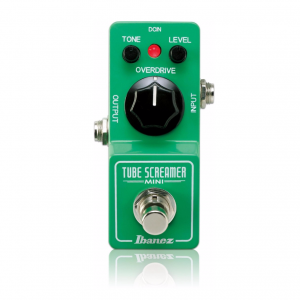 Ibanez - TS Mini Tube Screamer