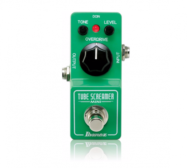 Ibanez - TS Mini Tube Screamer