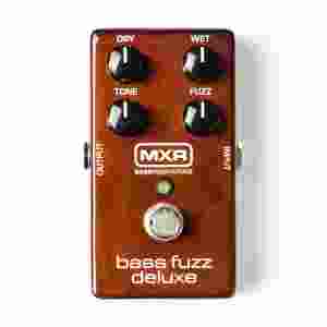 MXR - Bass Fuzz Deluxe