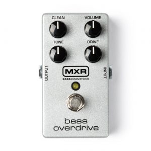 MXR - Bass Overdrive