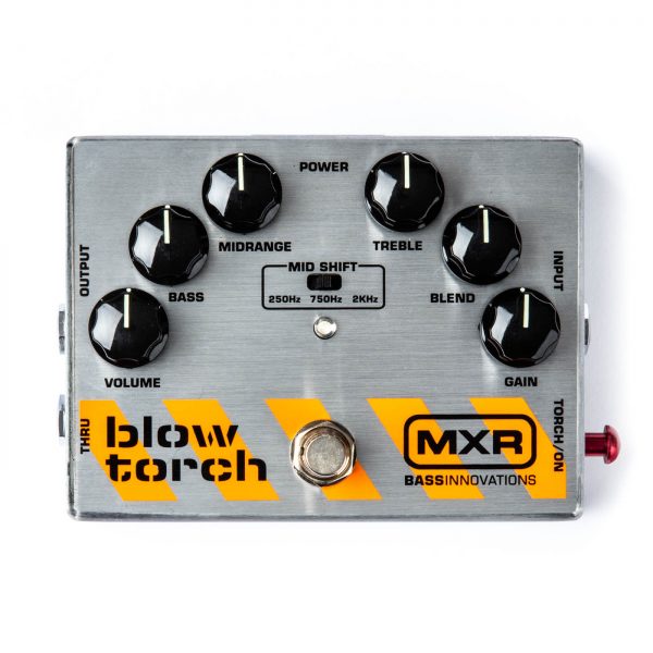MXR - Blowtorch Distortion