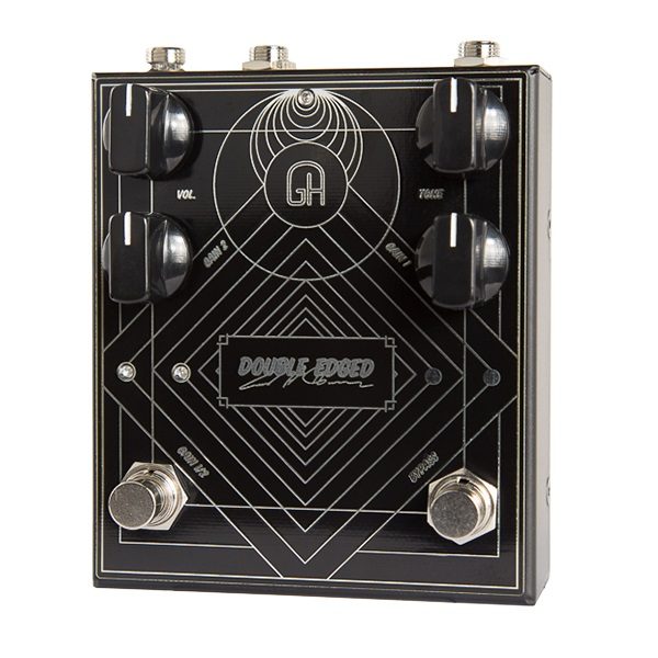 Greenhouse Effects - Double Edged Distortion