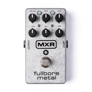 MXR - Fullbore® Metal Distortion
