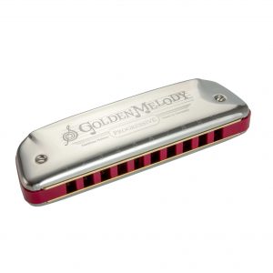 Hohner - Progressive Series Golden Melody