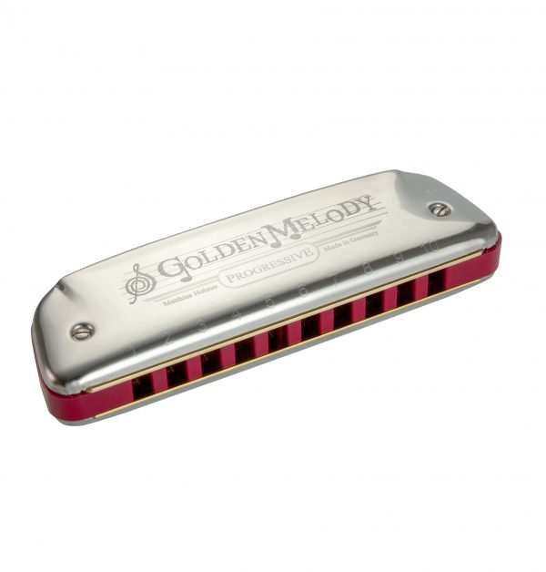 Hohner - Progressive Series Golden Melody