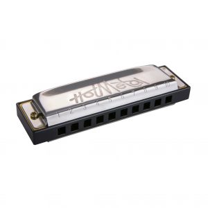 Hohner - Enthusiast Series Hot Metal