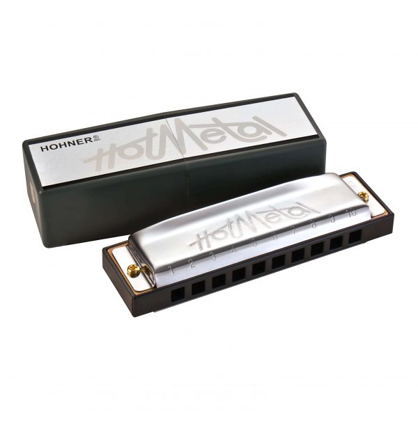 Hohner - Enthusiast Series Hot Metal