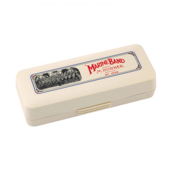 Hohner - Marine Band 1896