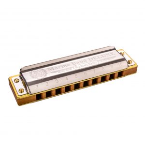 Hohner - Marine Band Deluxe