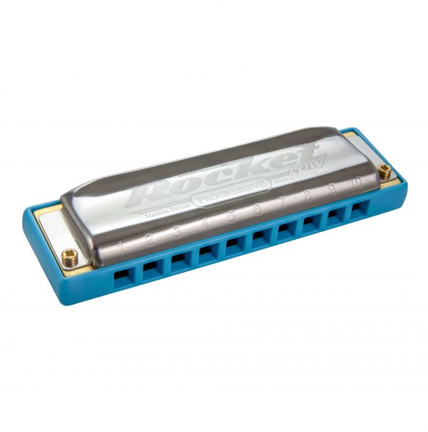 Hohner - Progressive Series Rocket Low