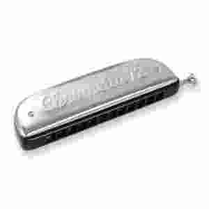 Hohner - Chrometta Series Chrometta 12