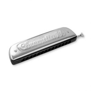 Hohner - Chrometta Series Chrometta 14