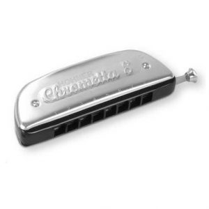 Hohner - Chrometta Series Chrometta 8