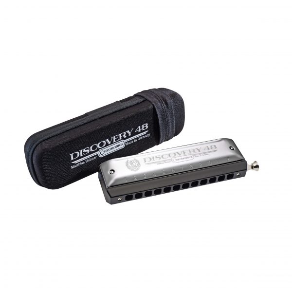 Hohner - Performance Series Discovery 48 Chromatic
