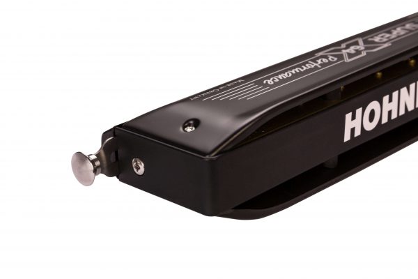 Hohner - Performance Series New Super 64X Chromatic