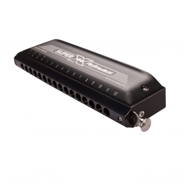 Hohner - Performance Series New Super 64X Chromatic
