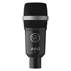 AKG - D40 Dynamic Microphone