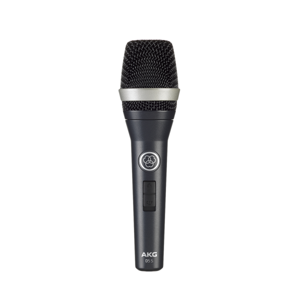 AKG - D5 S Dynamic Microphone