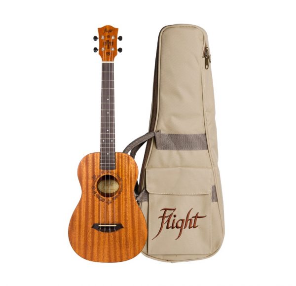 Flight - DUB38 EQ Baritone Ukulele