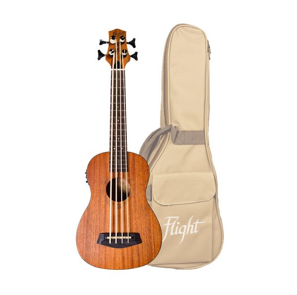 Flight - DUBS EQ Bass Ukulele