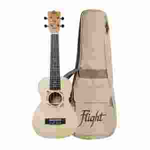 Flight - DUC325 SP/ZEB Concert Ukulele