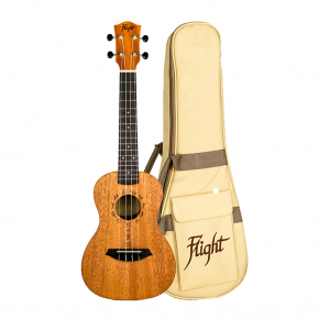 Flight - DUC373 Mahogany Concert Ukulele
