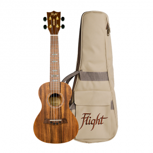 Flight - DUC440 Acacia Concert Ukulele
