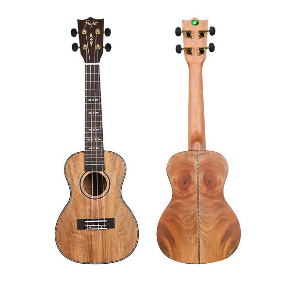 Flight - DUC450 Mango Concert Ukulele