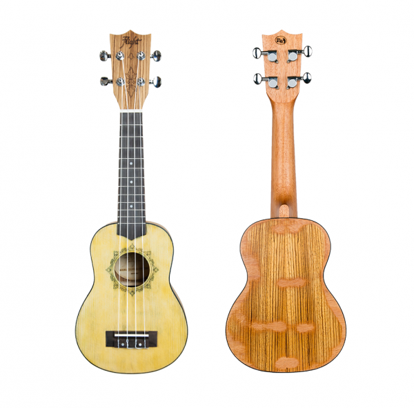 Flight - DUS330 RELIC Soprano Ukulele