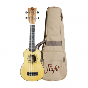 Flight - DUS330 RELIC Soprano Ukulele