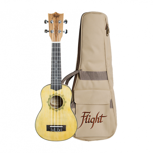 Flight - DUS330 RELIC Soprano Ukulele