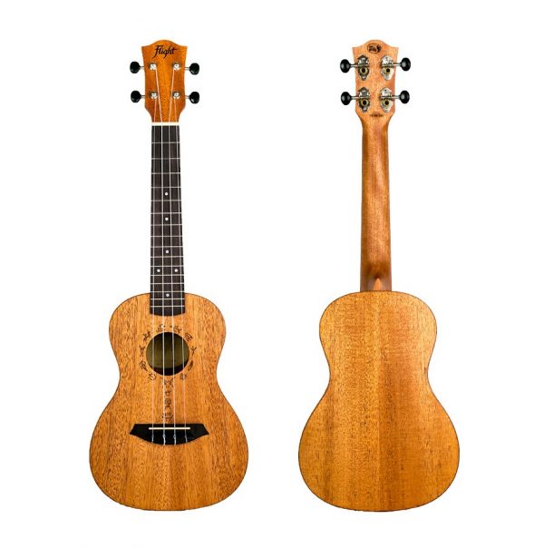 Flight - DUC373 Mahogany Concert Ukulele