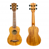 Flight - DUS440 Acacia Soprano Ukulele