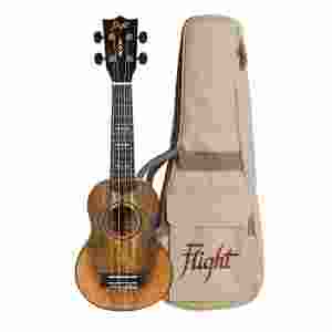 Flight - DUS450 Mango Soprano Ukulele