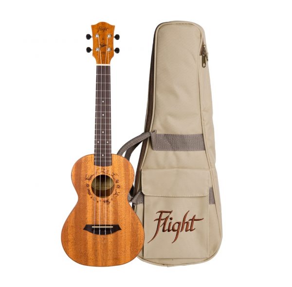 Flight - DUT34 EQ Tenor Ukulele