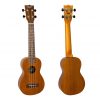 Flight - LUS-5 All-solid Mahogany Concert-neck Soprano Ukulele