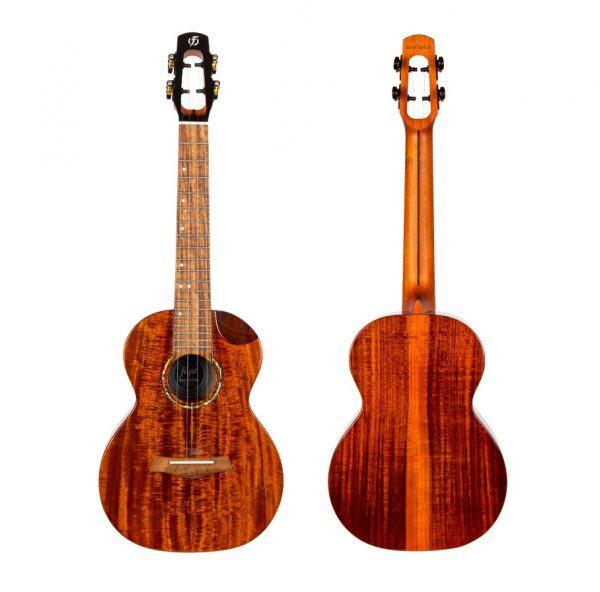 Flight - Mustang EQ Tenor Ukulele
