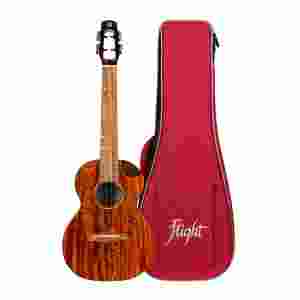 Flight - Mustang EQ Tenor Ukulele
