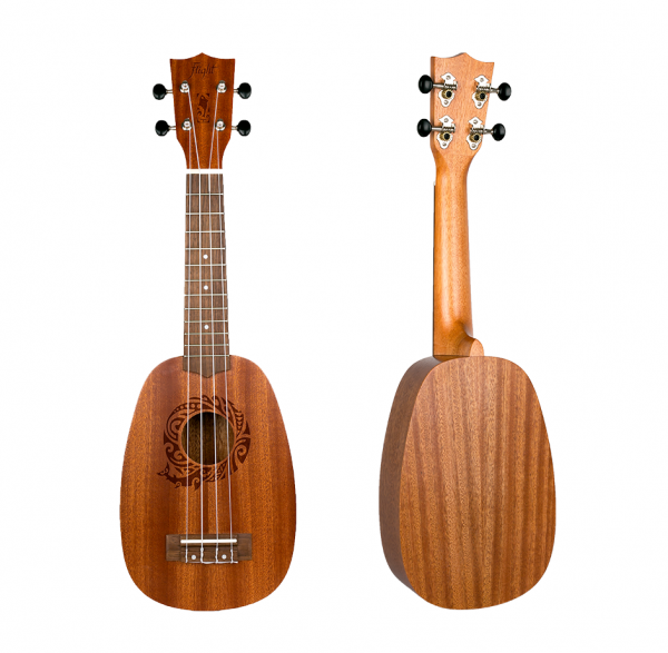 Flight - NUP310 Pineapple Soprano Ukulele