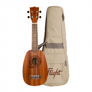 Flight - NUP310 Pineapple Soprano Ukulele