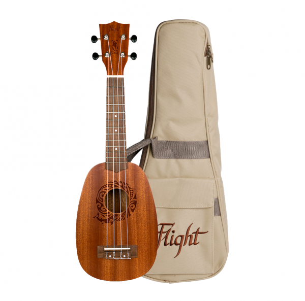Flight - NUP310 Pineapple Soprano Ukulele